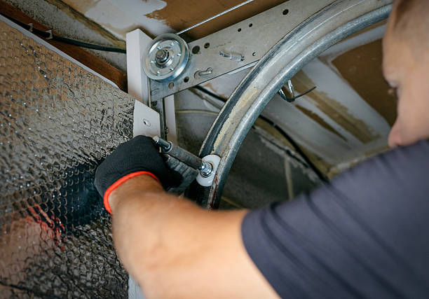 Affordable Garage Door Roller Replacement solutions in Akron, PA